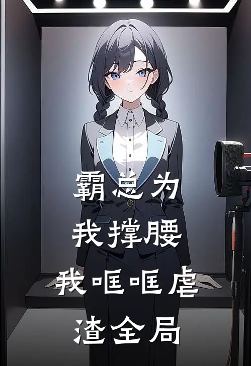 霸总为我撑腰，我哐哐虐渣全局