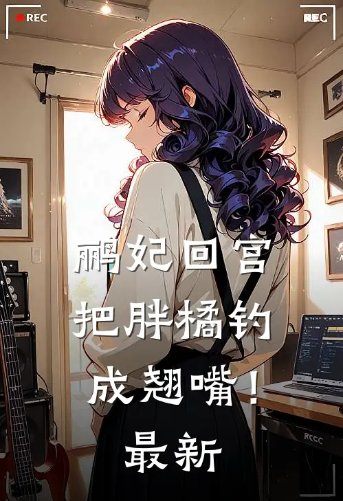 鹂妃回宫，把胖橘钓成翘嘴！最新