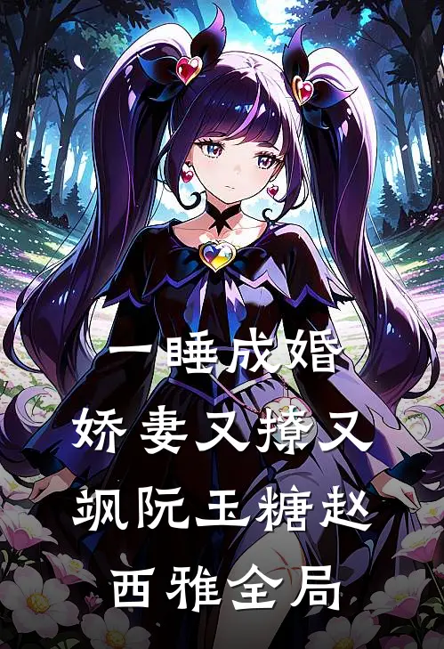 一睡成婚：娇妻又撩又飒阮玉糖赵西雅全局