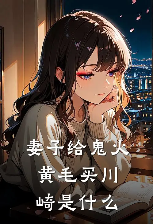 妻子给鬼火黄毛买川崎是什么