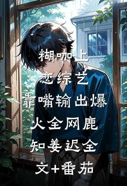 糊咖上恋综艺，靠嘴输出爆火全网鹿知姜迟全文+番茄