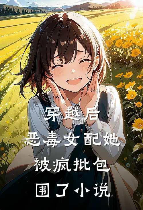 穿越后，恶毒女配她被疯批包围了小说