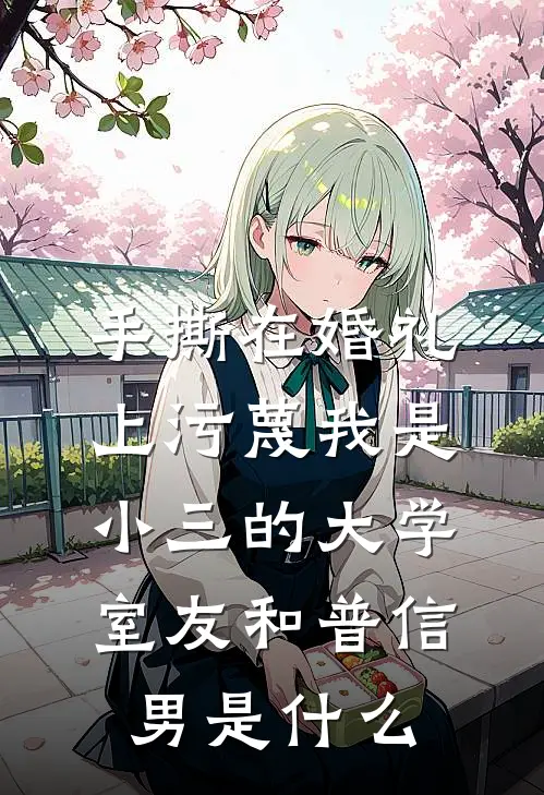 手撕在婚礼上污蔑我是小三的大学室友和普信男是什么