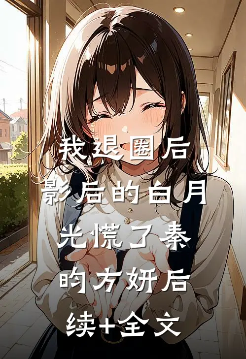 我退圈后，影后的白月光慌了秦昀方妍后续+全文