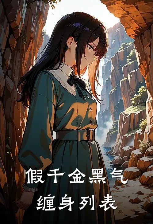 假千金黑气缠身列表