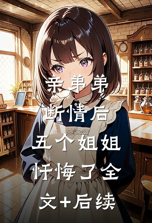 亲弟弟断情后，五个姐姐忏悔了全文+后续