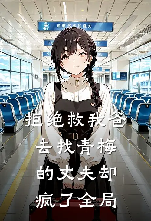 拒绝救我爸，去找青梅的丈夫却疯了全局