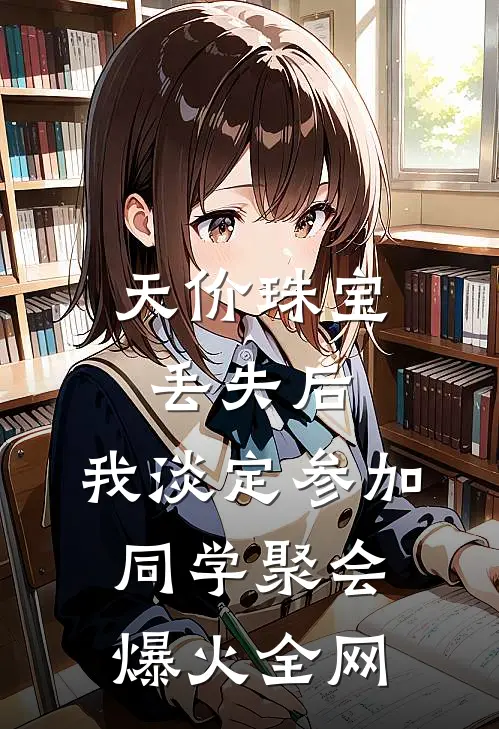 天价珠宝丢失后，我淡定参加同学聚会爆火全网