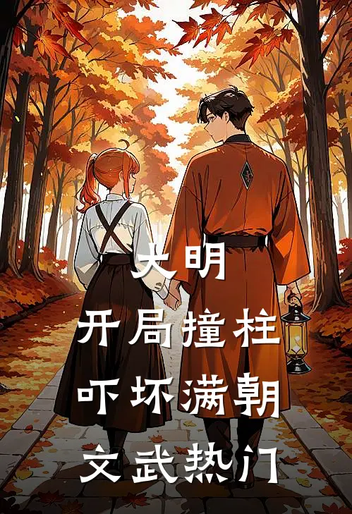 大明：开局撞柱，吓坏满朝文武热门
