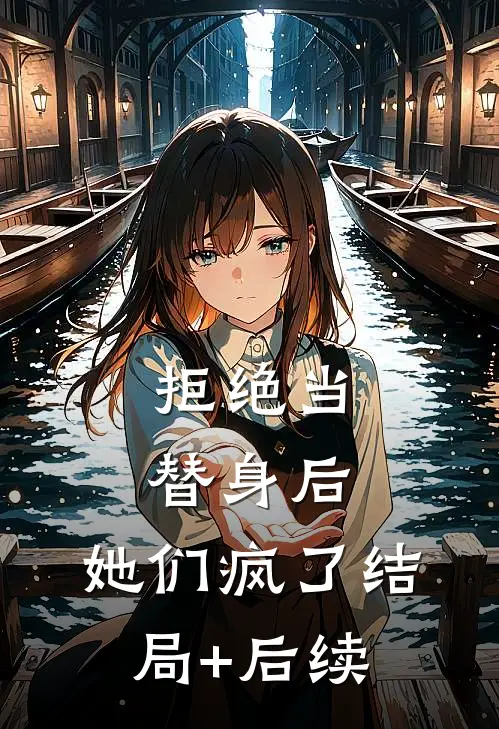 拒绝当替身后，她们疯了结局+后续