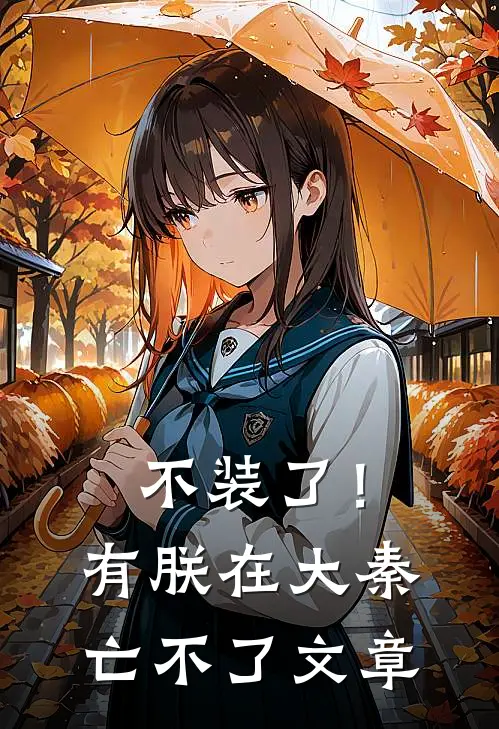 不装了！有朕在，大秦亡不了文章
