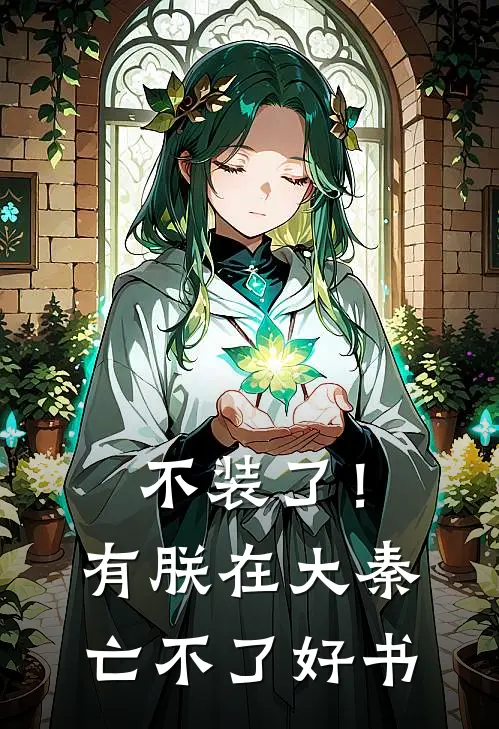 不装了！有朕在，大秦亡不了好书