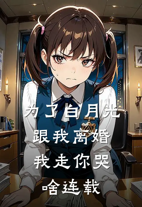 为了白月光跟我离婚，我走你哭啥连载