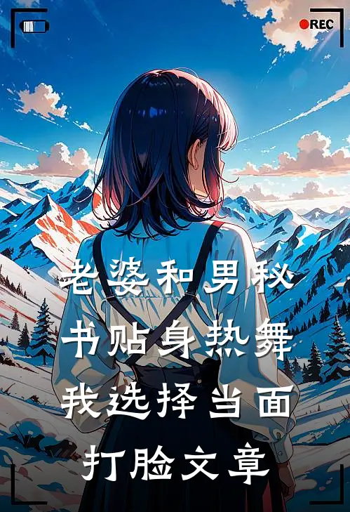 老婆和男秘书贴身热舞，我选择当面打脸文章