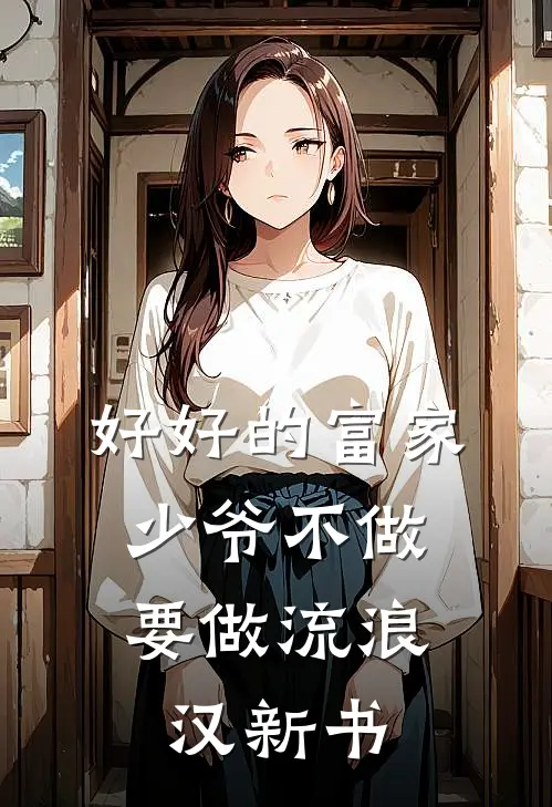 好好的富家少爷不做，要做流浪汉新书