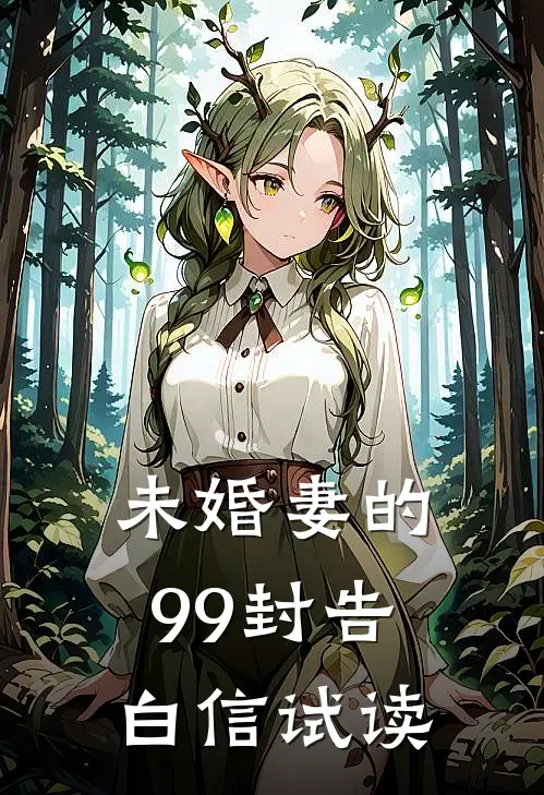 未婚妻的99封告白信试读