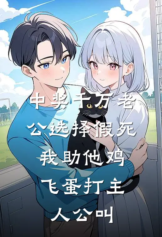 中奖千万老公选择假死，我助他鸡飞蛋打主人公叫