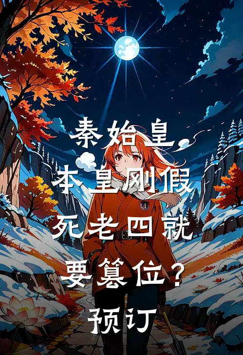秦始皇：本皇刚假死老四就要篡位？预订