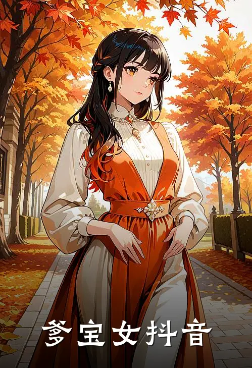 爹宝女抖音