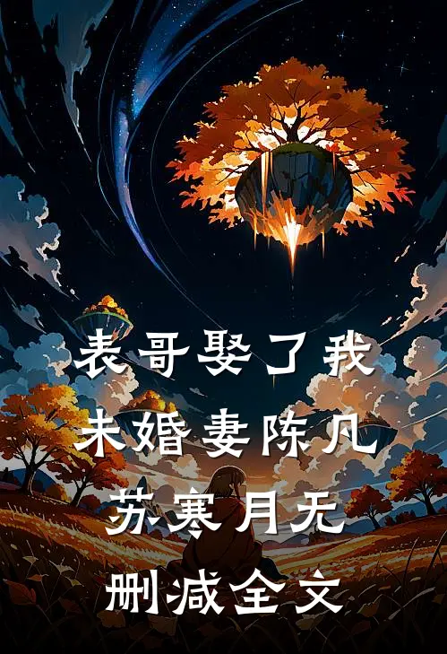 表哥娶了我未婚妻陈凡苏寒月无删减全文