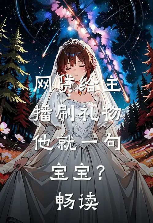 网贷给主播刷礼物，他就一句宝宝？畅读