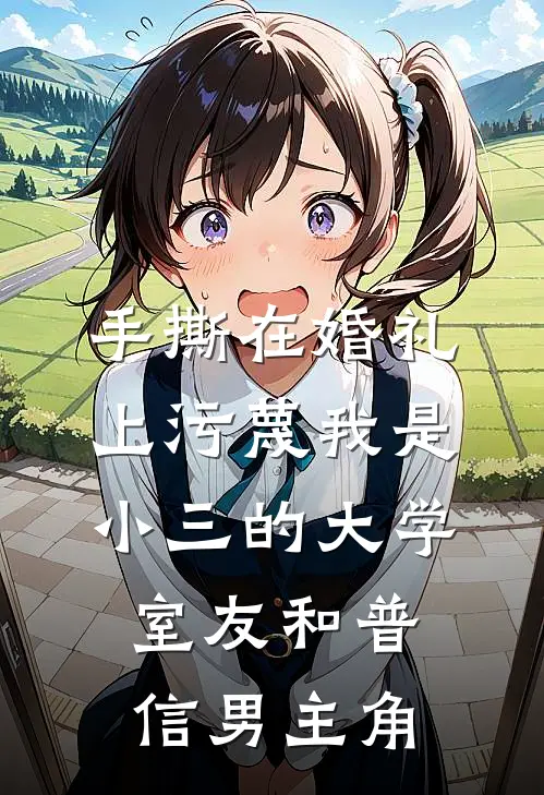 手撕在婚礼上污蔑我是小三的大学室友和普信男主角