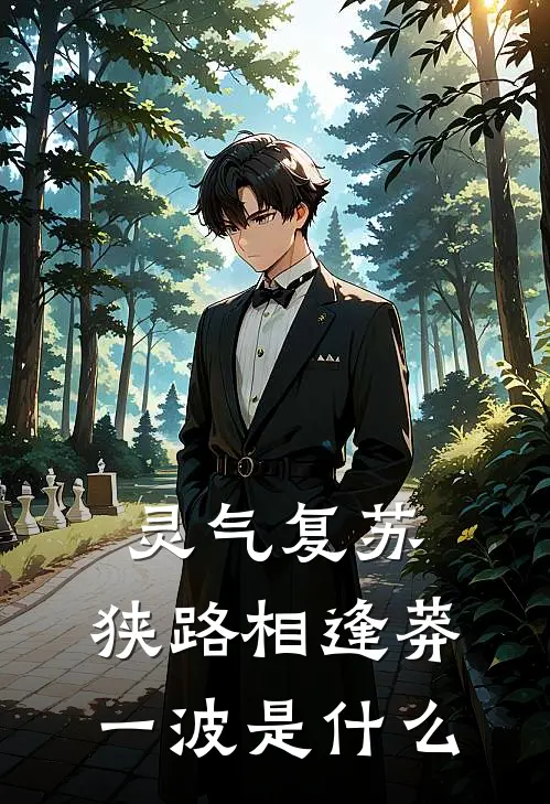 灵气复苏：狭路相逢莽一波是什么
