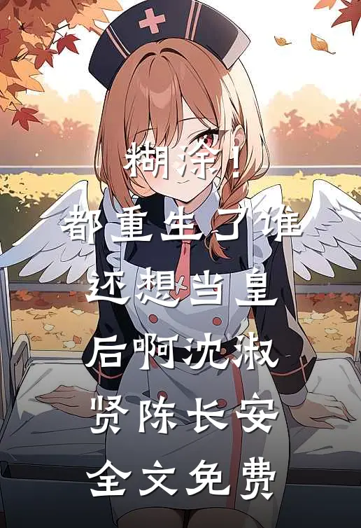 糊涂！都重生了，谁还想当皇后啊沈淑贤陈长安全文免费