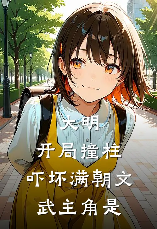 大明：开局撞柱，吓坏满朝文武主角是