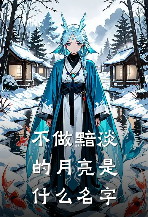不做黯淡的月亮是什么名字