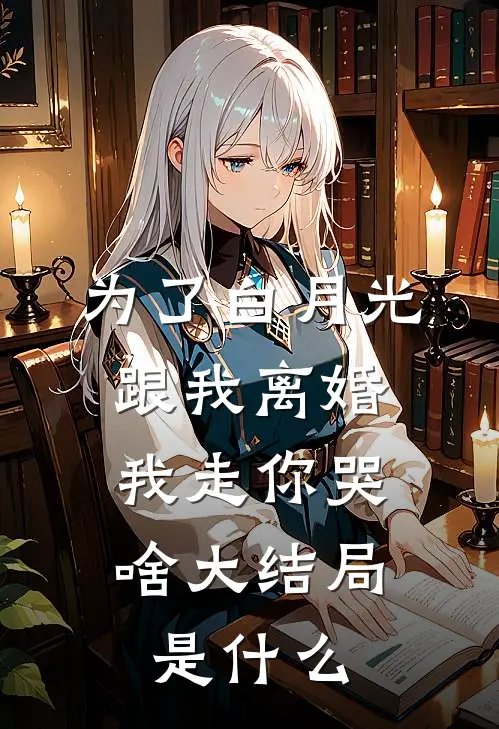 为了白月光跟我离婚，我走你哭啥大结局是什么