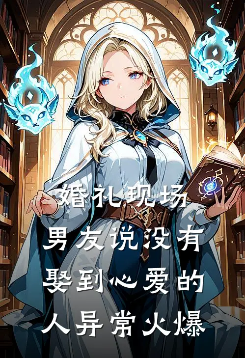 婚礼现场，男友说没有娶到心爱的人异常火爆