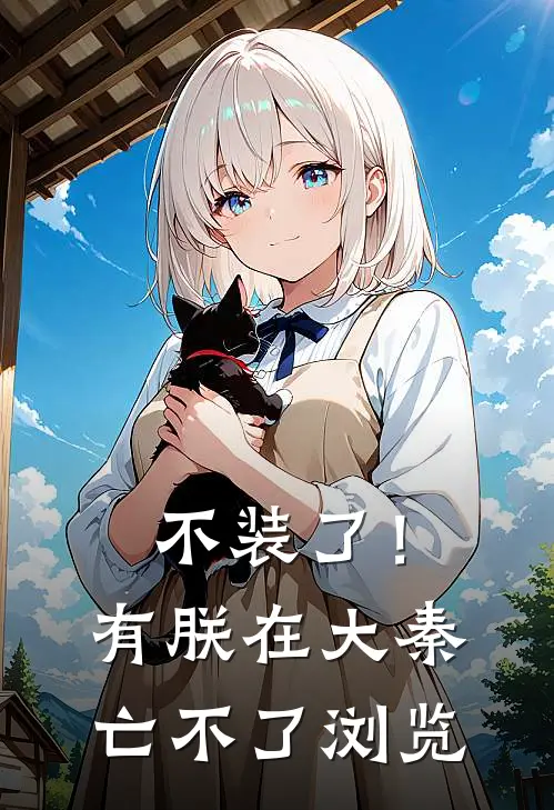 不装了！有朕在，大秦亡不了浏览