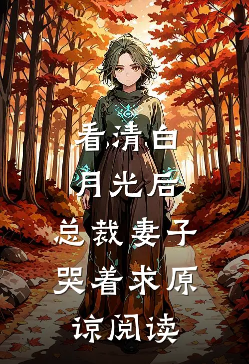 看清白月光后，总裁妻子哭着求原谅阅读