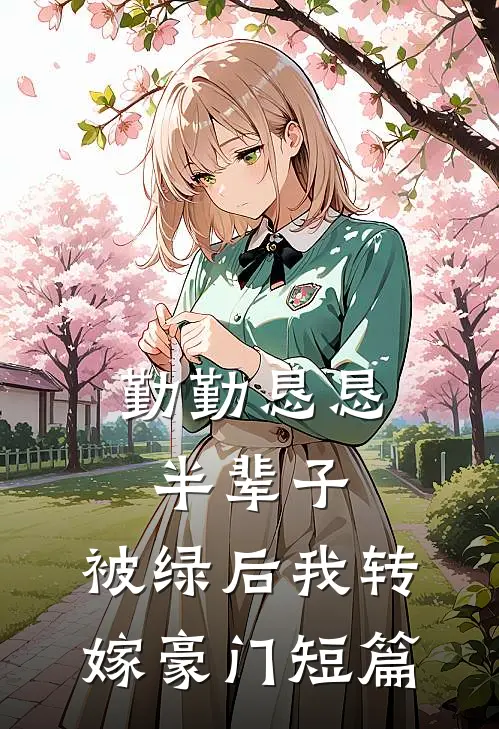 勤勤恳恳半辈子，被绿后我转嫁豪门短篇