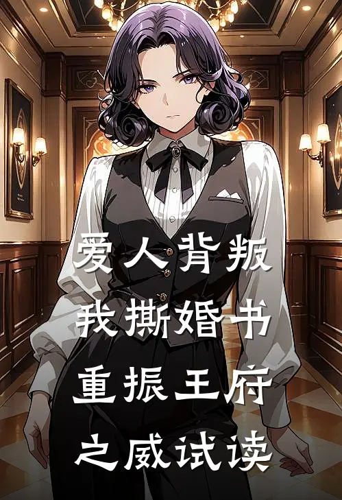 爱人背叛，我撕婚书重振王府之威试读
