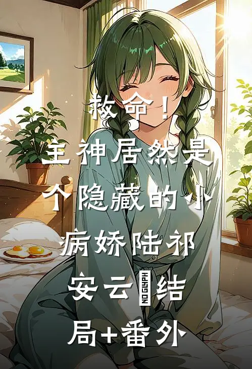 救命！主神居然是个隐藏的小病娇陆祁安云婼结局+番外