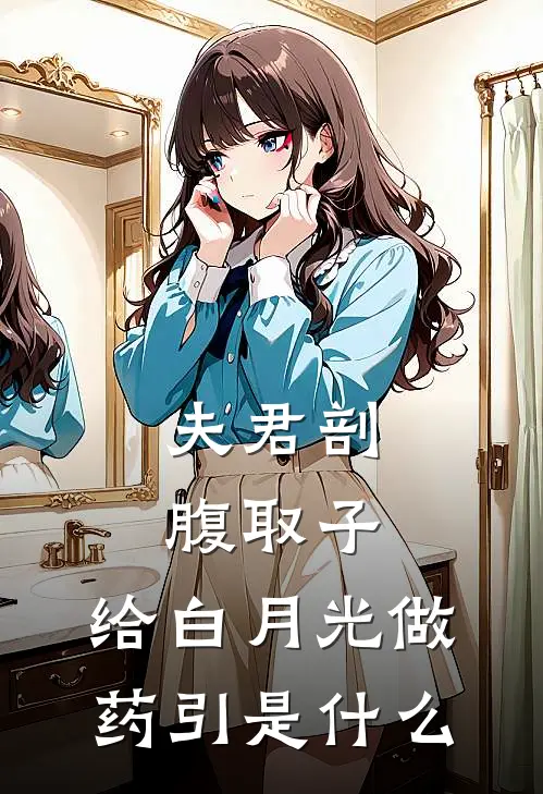 夫君剖腹取子，给白月光做药引是什么