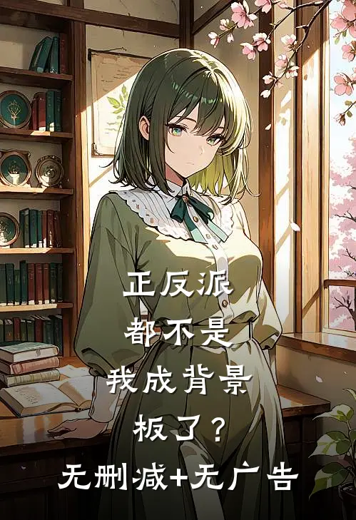 正反派都不是，我成背景板了？无删减+无广告