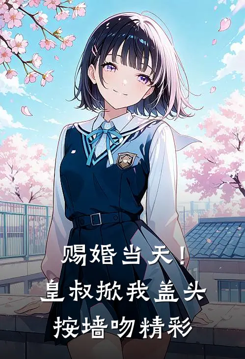 赐婚当天！皇叔掀我盖头按墙吻精彩
