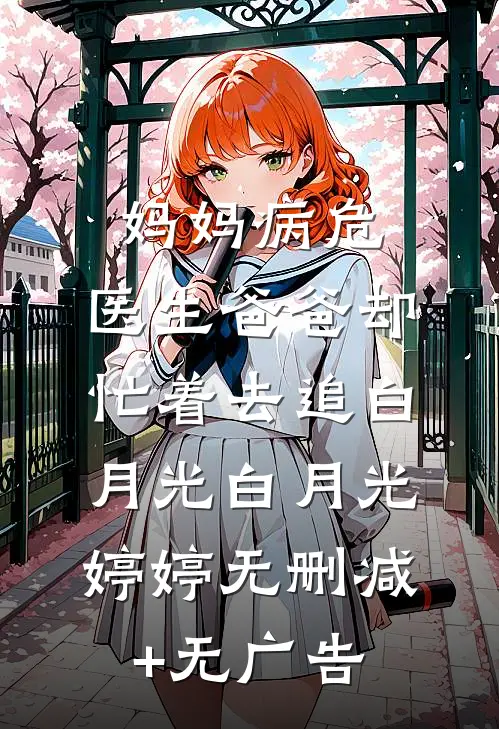 妈妈病危，医生爸爸却忙着去追白月光白月光婷婷无删减+无广告