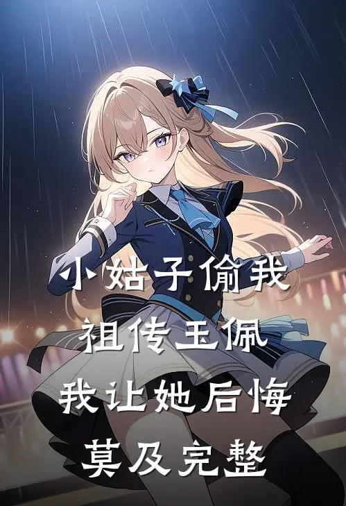 小姑子偷我祖传玉佩，我让她后悔莫及完整