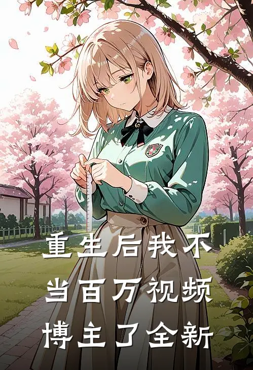 重生后我不当百万视频博主了全新