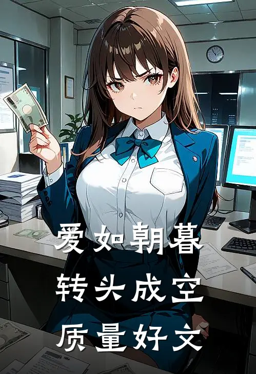 爱如朝暮，转头成空质量好文