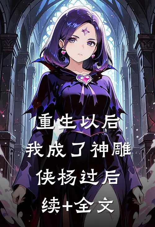重生以后，我成了神雕侠杨过后续+全文