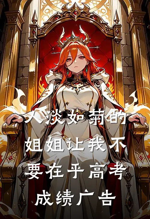 人淡如菊的姐姐让我不要在乎高考成绩广告