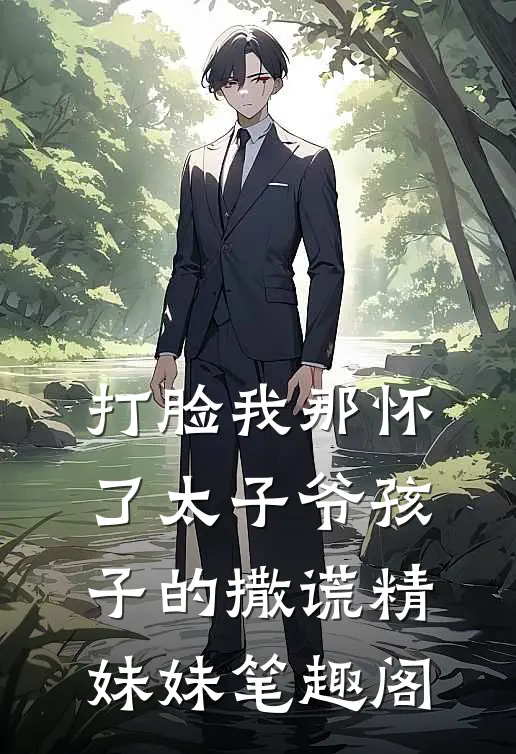 打脸我那怀了太子爷孩子的撒谎精妹妹笔趣阁