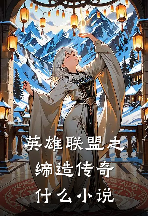 英雄联盟之缔造传奇什么小说