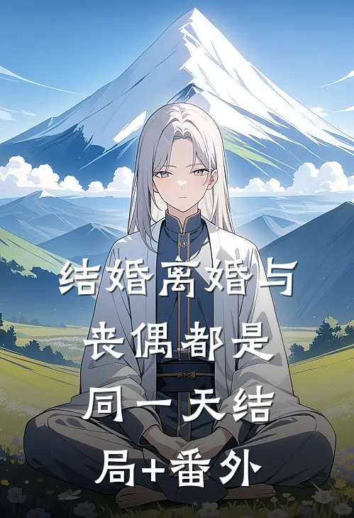 结婚离婚与丧偶都是同一天结局+番外