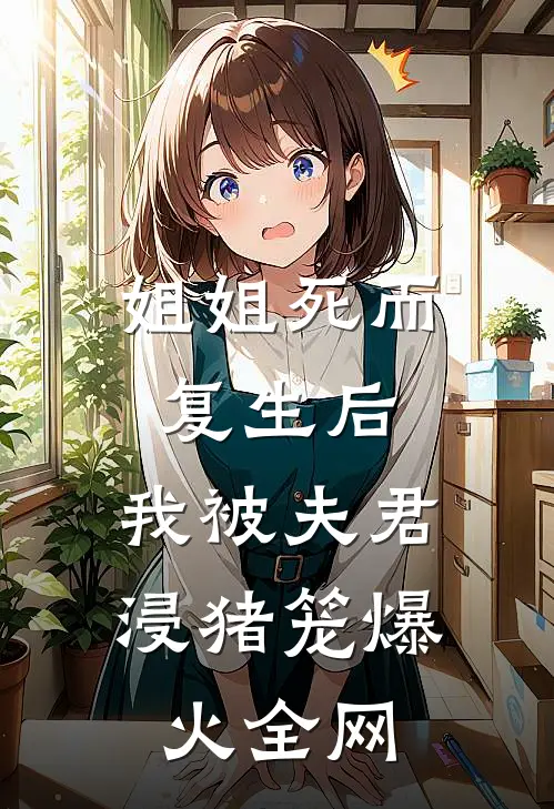 姐姐死而复生后，我被夫君浸猪笼爆火全网